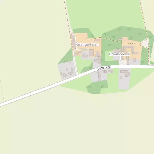 Map of Brauncewell
