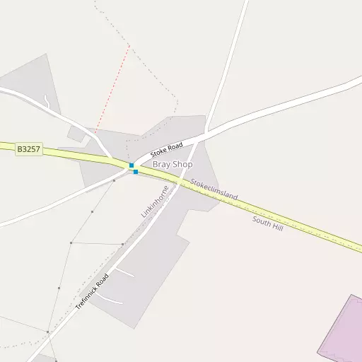 Map of Bray Shop