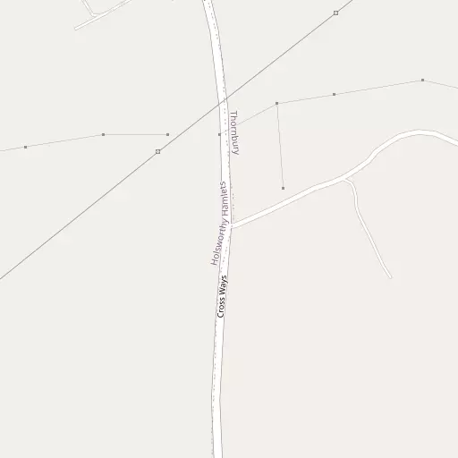 Map of Brendon