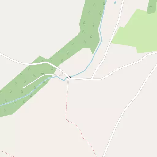 Map of Brightonwater