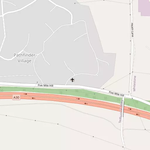 Map of Brookside