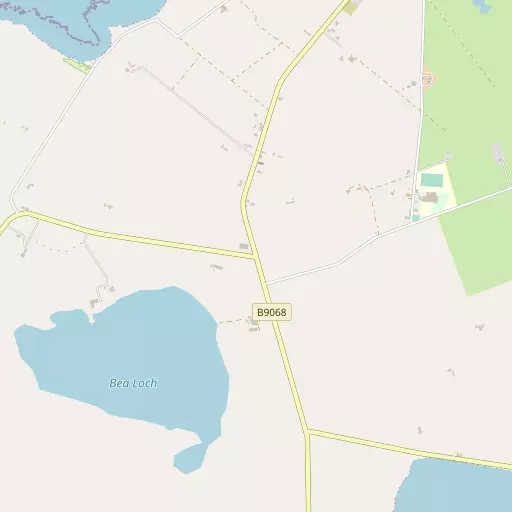 Map of Broughtown