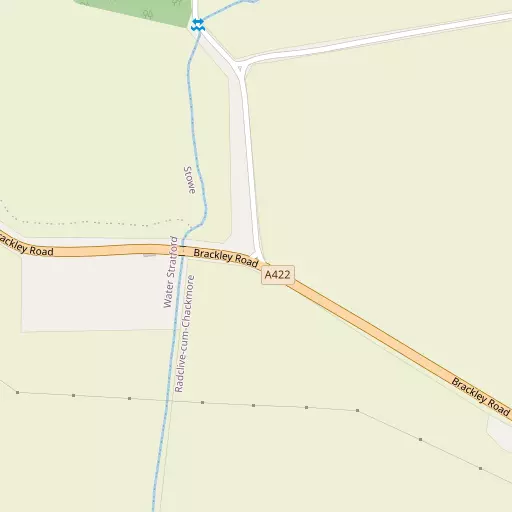 Map of Buffler's Holt