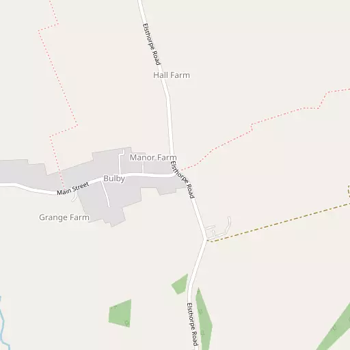 Map of Bulby