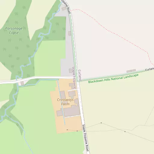 Map of Bulford