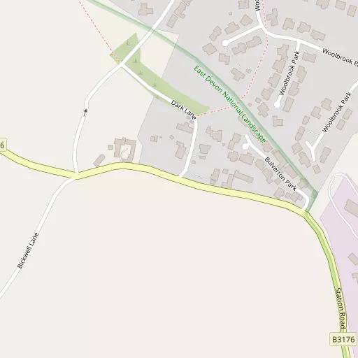 Map of Bulverton
