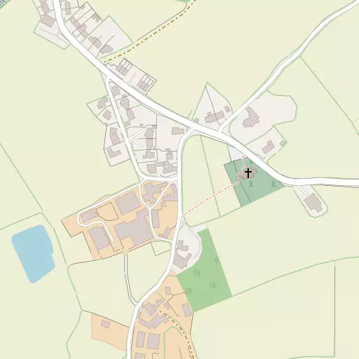 Map of Burlescombe