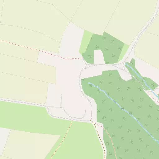 Map of Burnworthy