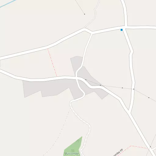 Map of Burraton