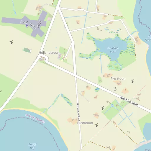 Map of Bustatoun