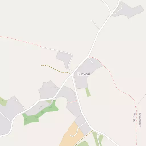 Map of Busveal