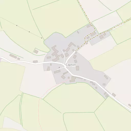 Map of Capton