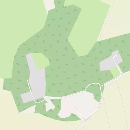 Map of Carclew
