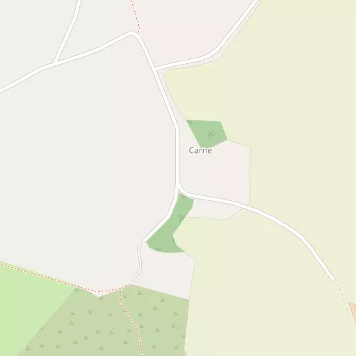 Map of Carne