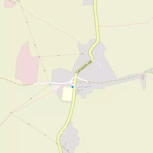 Map of Carnyorth
