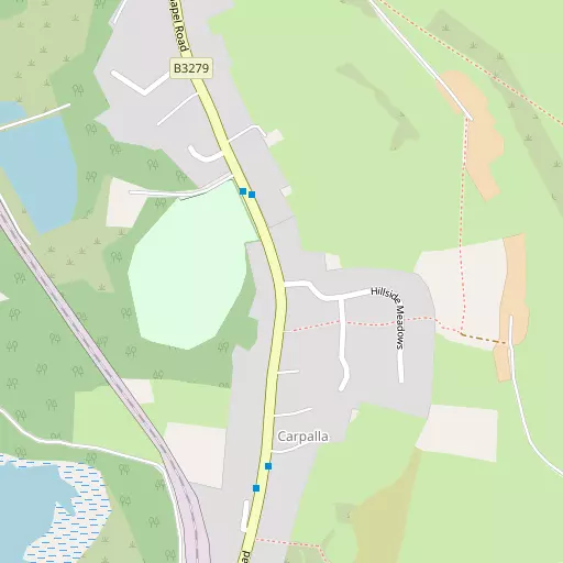 Map of Carpalla
