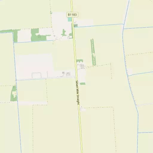 Map of Carrington