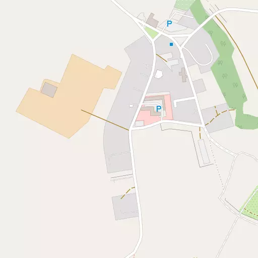 Map of Castle Ashby