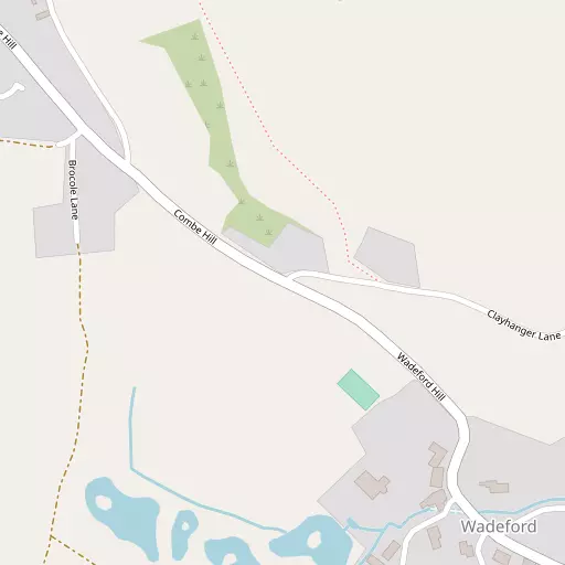 Map of Cat Tail