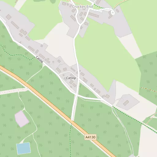 Map of Catslip