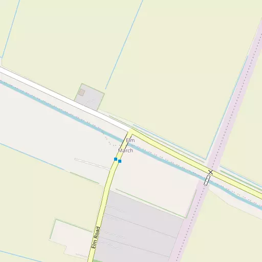 Map of Chainbridge