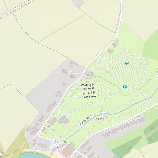 Map of Challaborough
