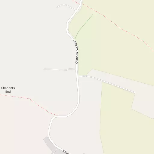 Map of Channel's End