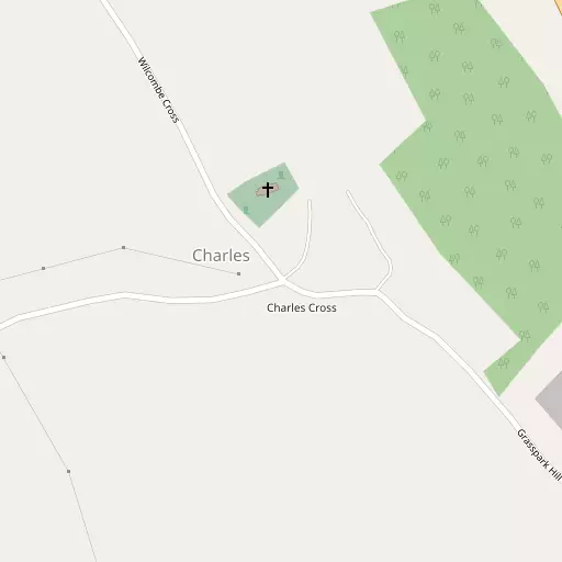 Map of Charles