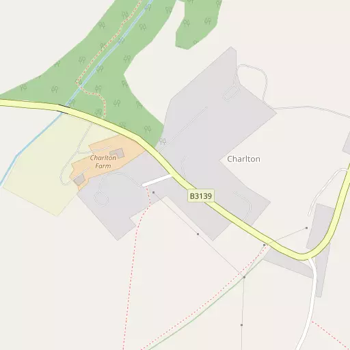Map of Charlton