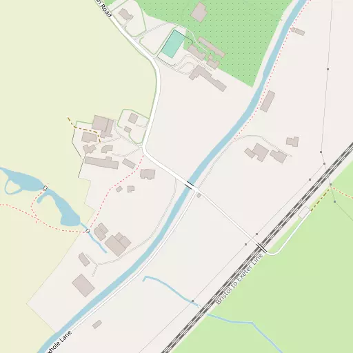 Map of Charlton