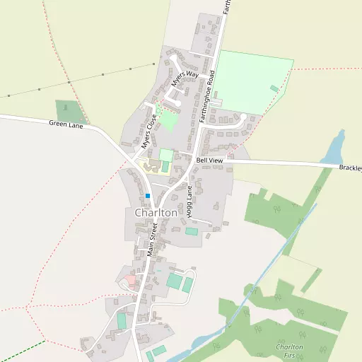 Map of Charlton