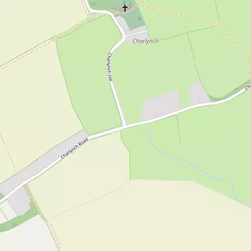 Map of Charlynch
