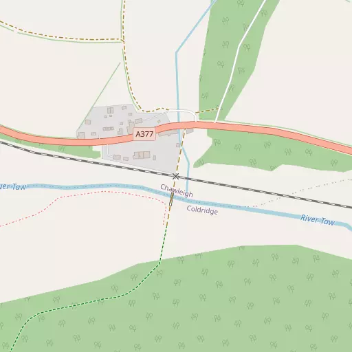 Map of Chenson