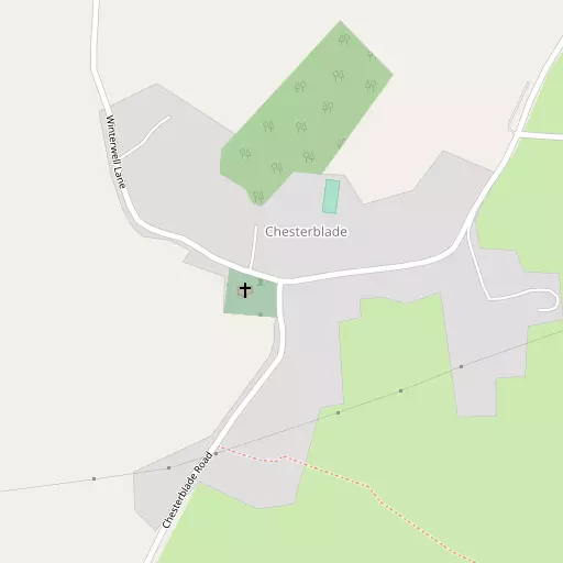 Map of Chesterblade