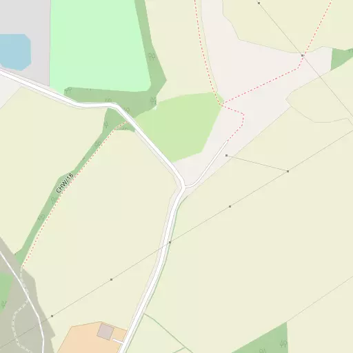 Map of Chetwode