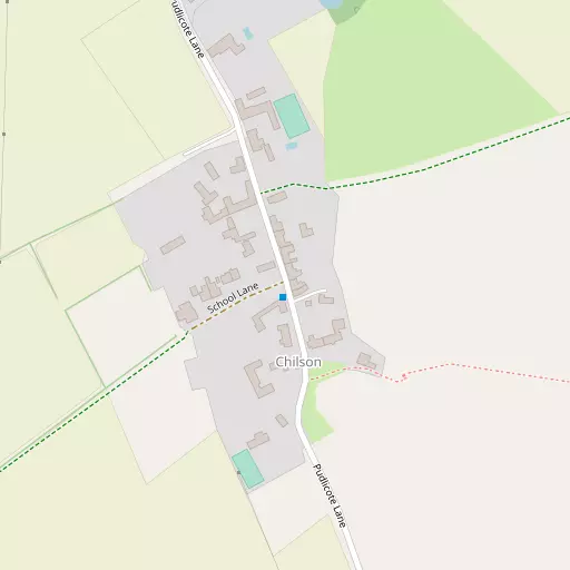 Map of Chilson
