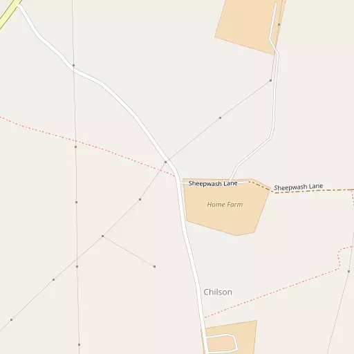 Map of Chilson