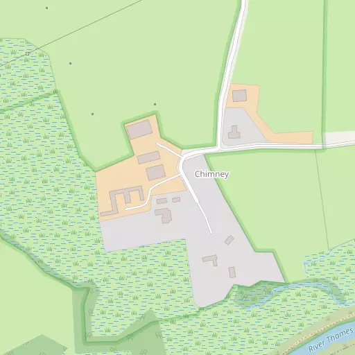 Map of Chimney