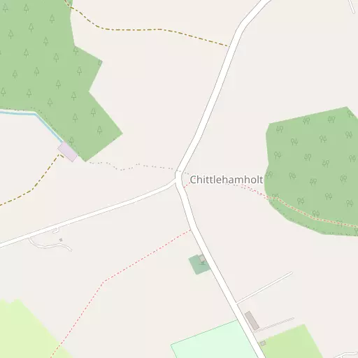 Map of Chittlehamholt