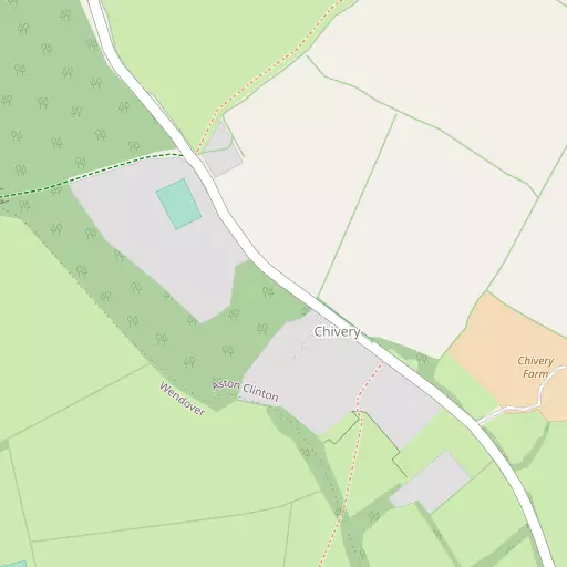 Map of Chivery