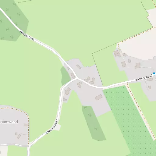 Map of Christon