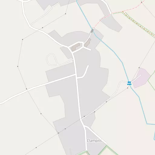 Map of Clampits