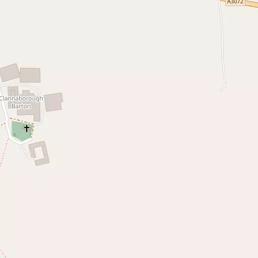 Map of Clannaborough