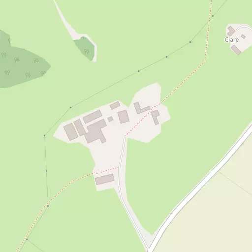 Map of Clare