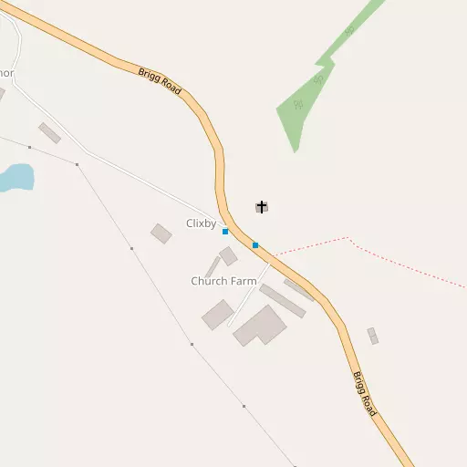 Map of Clixby