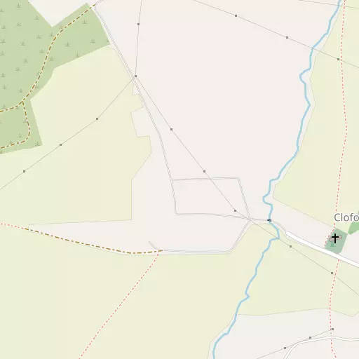 Map of Cloford