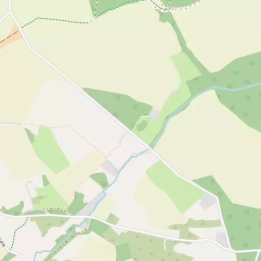 Map of Clowance Wood