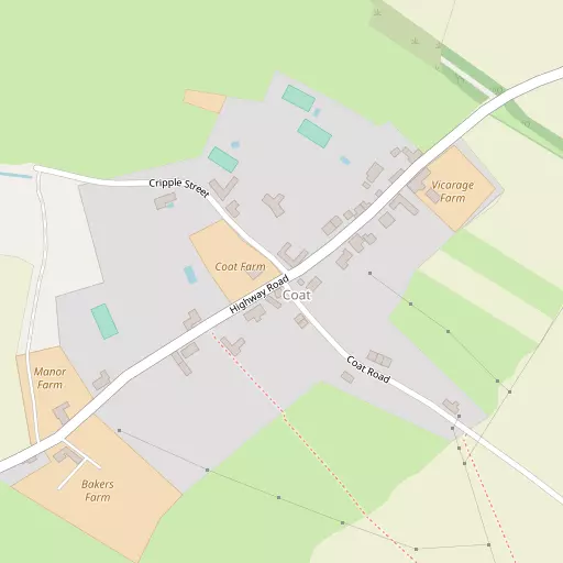 Map of Coat