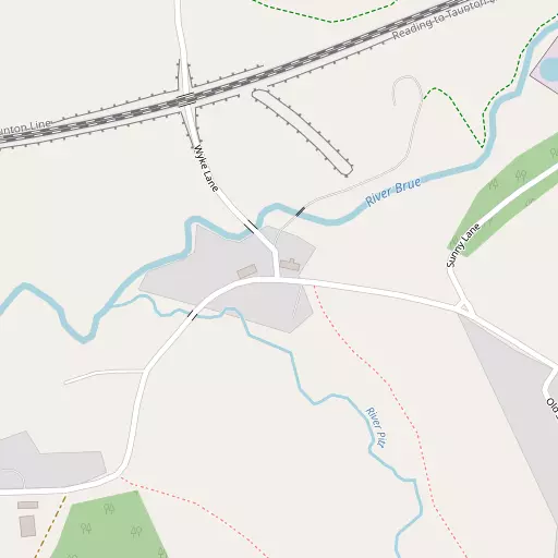 Map of Cole