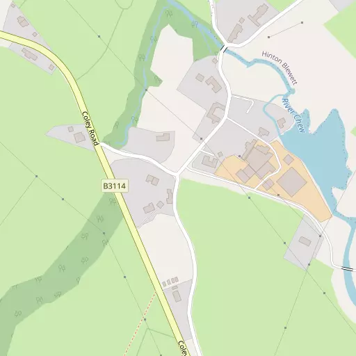 Map of Coley